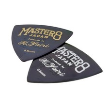 Master 8 Infinix-U Acoustic Blend de K.Yairi Triangle Picks paquete de 6