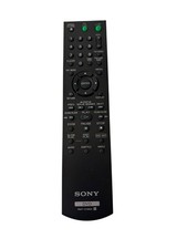 Genuine Sony OEM RMT-D186A DVD Player Remote Control Original TESTED Working
