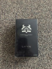 Parfums de Marly Layton Eau de Parfum Men, 4.2 fl oz 125 Ml 