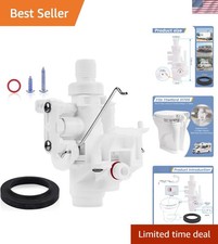 Leak-Resistant 31705 RV Toilet Valve Kit - Compatible with Thetford Aqua-Magic V