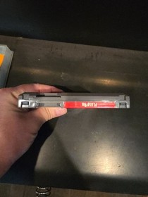 Platoon NES Nintendo Cart With Manual And Hard Rental Case. Tested Working