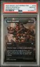 2024 MTG FOUNDATIONS BORDERLESS-FOIL #319 HERO'S DOWNFALL PSA 10