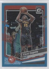 Clint Capela Prizm 2023/24 Aqua Prizm /249 #5