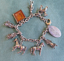 American Girls Collector 8 CHarm Bracelet