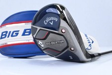 Callaway Big Bertha B21 #3 Wood / 15 Degree / Regular Flex Callaway RCH 65