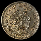 1939 Mo Mexico 1 Centavo RB Red Brown World Type Mexican Bronze Coin KM# 415 — photo 7