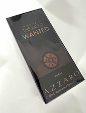 Azzaro The Most Wanted Parfüm Spray, Normale...