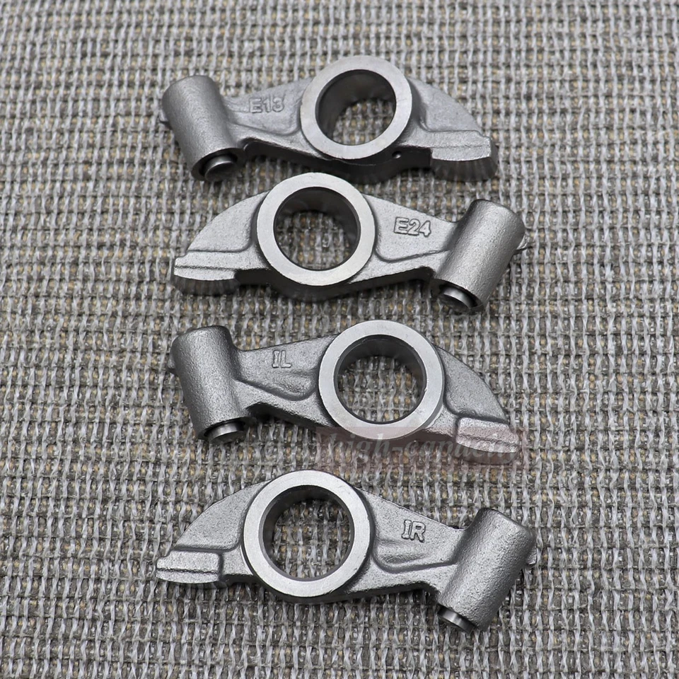 Juego completo de 12 brazos basculantes para Nissan D21 1990-1994 2,4 L l4 KA24E 13257-40F06 Foto 4 de 4