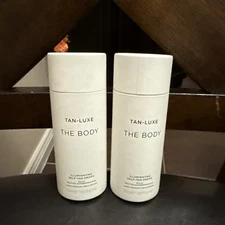 Tan-Luxe The Body: Illuminating Self-Tan Drops 1.69 fl oz. Light To Medium 2pk