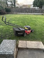 Mountfield Self Propelled Lawn Mower 4 Stroke