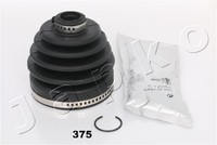 Japko Faltenbalgsatz Antriebswelle 63375 FüR Mazda 626 3 Station Wagon Gv Gd 4