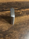 ROK Army Lt Gen Paik In Yup Engraved NESOR Lighter – Korean War Era Vintage Rare — photo 4