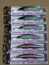 DAIWA SET UPPER125S DR Unopened Lure Shore Line Fishing Gear Hardbait