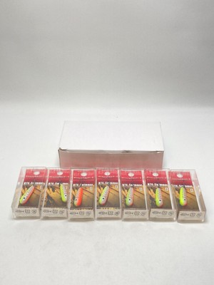 SMITH Bottom Knocker Swimmer II BTK-SwimmerII Laserkarte 7-teiliges Set