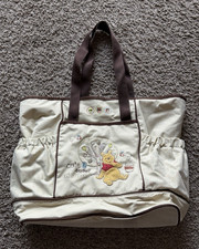 Vintage 2011 Disney Baby Winnie the Pooh Beig...