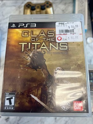 Clash of the Titans - PS3 P51325