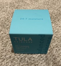 TULA SKINCARE 24-7 MOISTURE HYDRATING DAY NIGHT CREAM 3.4oz./98g