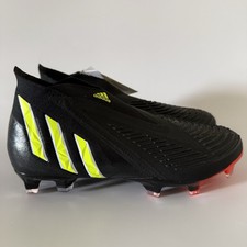adidas 280 Mens 6/Womens 7 PREDATOR ACCURACY FIRM GROUND SOCCER CLEATS GW1043