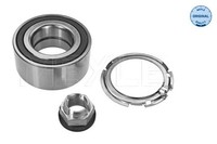 Meyle 16-14 650 0013 Radlagersatz Vorne Passend FüR Nissan Opel Renault
