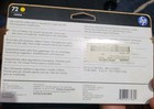 HP C9373A 72 Yellow Ink Cartridge 130ml Genuine New But Expired — photo 2