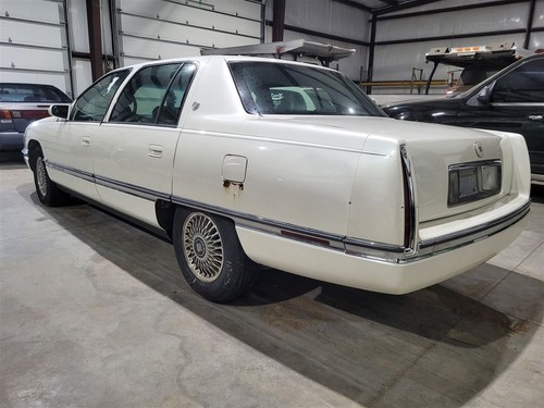 Alternator 8-300 Non-heated Windshield Fits 91-95 DEVILLE 1115774 - Picture 11 of 12