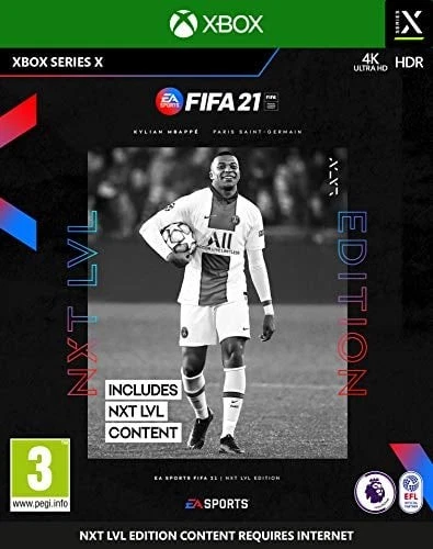 FIFA 21 NXT LVL EDITION [Xbox Series X|S]