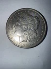 1897 $1 Morgan Silver Dollar