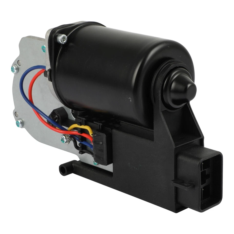 Motor limpiaparabrisas delantero izquierdo para Saturn SL SL1 SL2 1991-1999 SC1 1993-2000 Foto 4 de 4