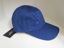 Kate Spade. Baseball Cap. Navy Blue. BNWT. Elasticated back.