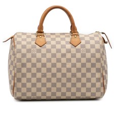 Louis Vuitton Damier Azur Speedy 30