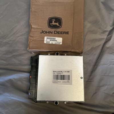 John Deere RE566944 Electronic Control Unit