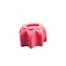 Flower Holder Silicone Molds Geometric Shape Candlestick Resin Molds