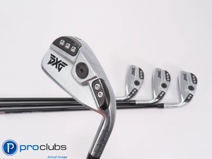 Titan Xp Set De Fers PXG 0311 XP Gen6 6-PW GW SW LW - Arbres MMT Noir 60 Senior, Reconditionné Droitier Fer A Repasser Calor Titan Xp Set De Fers PXG 0311 XP Gen6 6-PW GW SW LW - Arbres MMT Noir 60 Senior, Reconditionné Droitier Fer A Repasser Calor