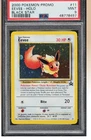 2000 Pokémon Black Star #11 Eevee Holo Promo PSA Grade 9