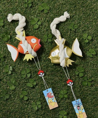 Pokemon Magikarp Japanese Wind Chime Korea Exclusive + Tracking | eBay