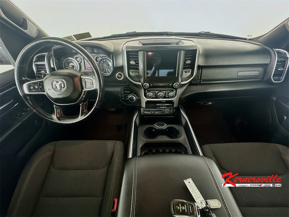 2019 Ram 1500 Big Horn/Lone Star 4WD 4dr Pickup Truck Keyless Entry | eBay