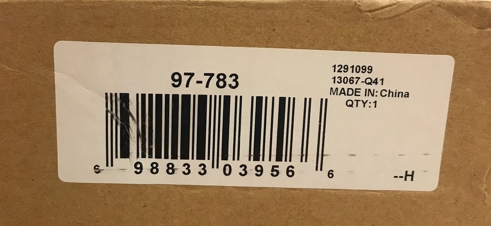 NEW Ergotron 97-783 Dual Monitor & Handle Kit Holds 2 Displays 36lbs Capacity - Image 3 of 4