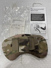 New USGI Advanced Combat Helmet ACH Nape Pad Multicam OCP S/M/L 8470-01-584-1750