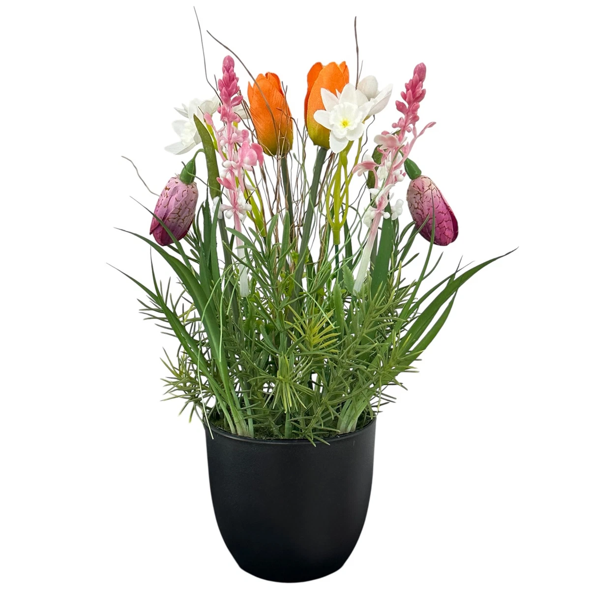 Mehrfarbige Tulpe Dekoblumen & knstliche Pflanzen online kaufen | eBay.de
