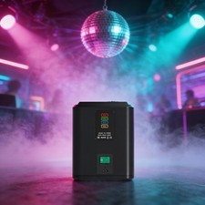 Mini Cold Spark Machine Firework Machine DJ Wedding Stage Effect Remote 6-10 ft