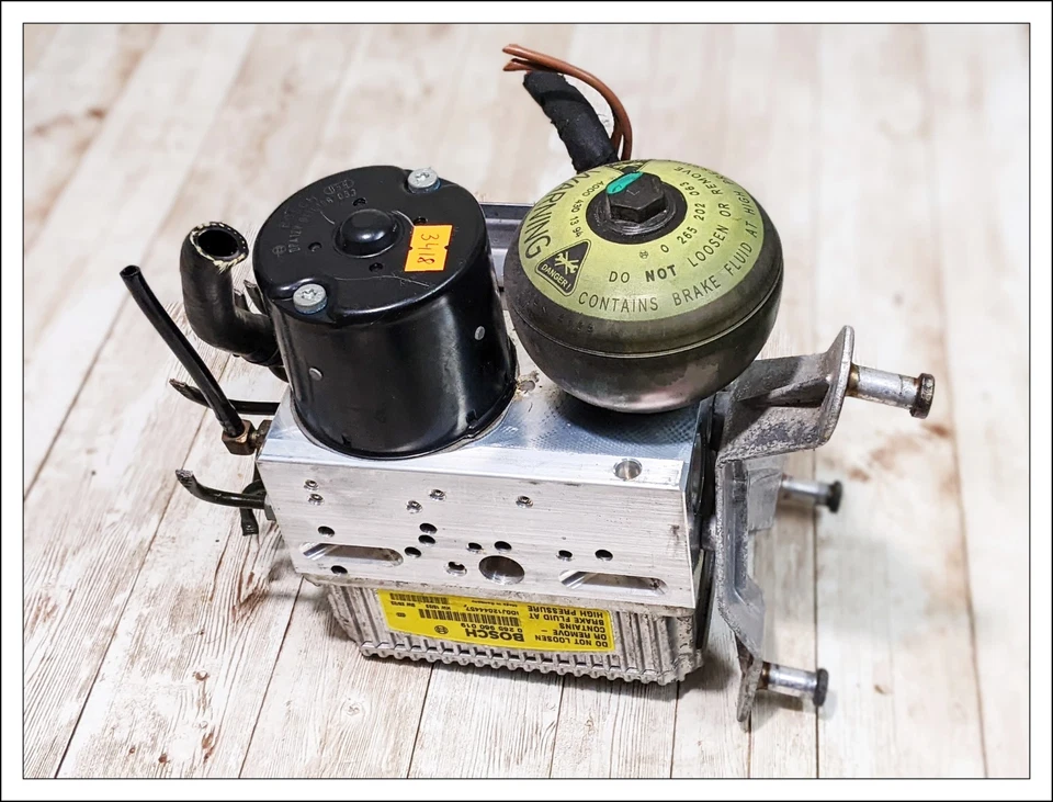 ✅ MERCEDES BENZ E500 W211 W219 R230 CLS55 ABS HYDRAULIC SBC BRAKE PUMP OEM - Image 3 of 4