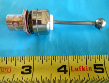 KD-99-19 UHF Transponder/DME Rod Ball Kings Antenna ASP-546B Large BNC Connector