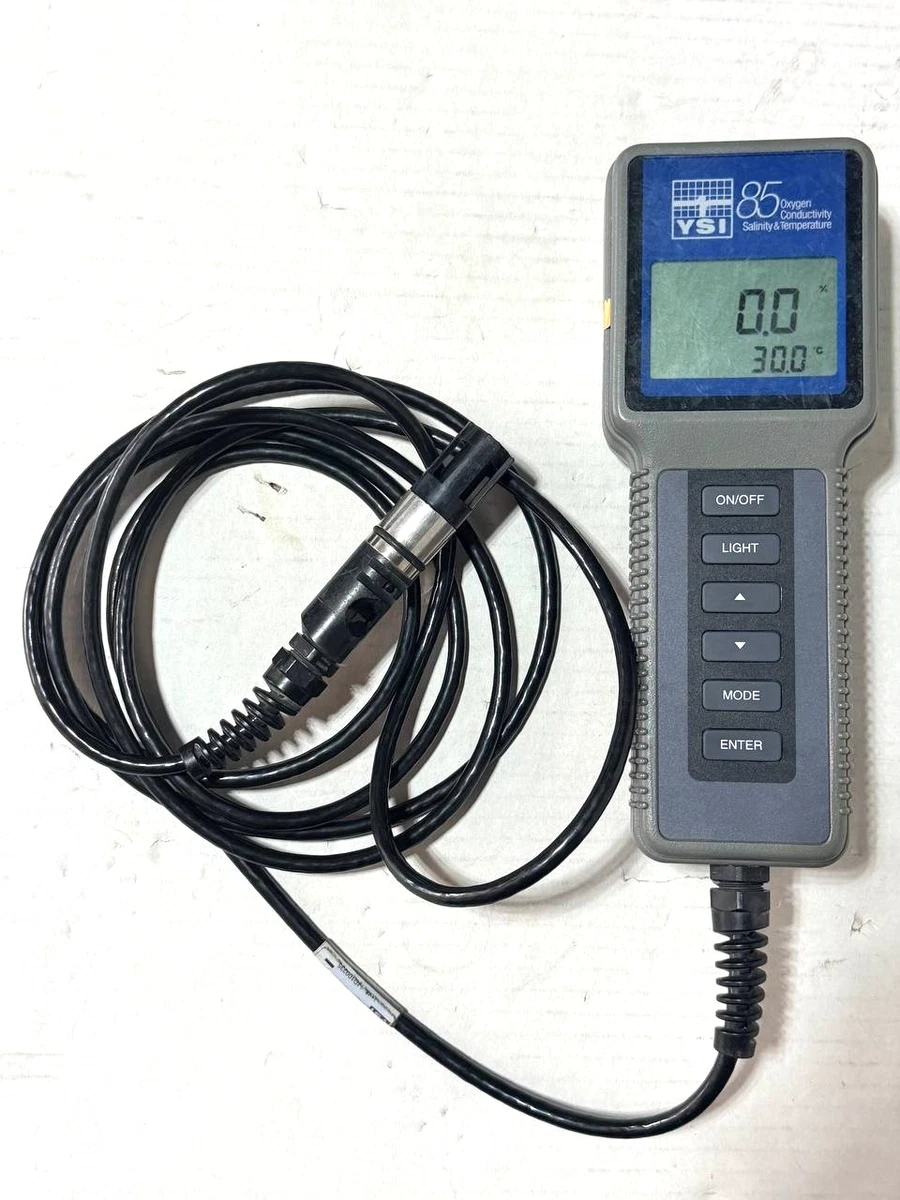YSI Other Industrial Electrical Test Meters & Detectors for sale