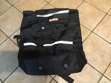 ALL-TOP Overland 4x4 Spare Tire Storage Bag, Tool & Gear Organizer In Black
