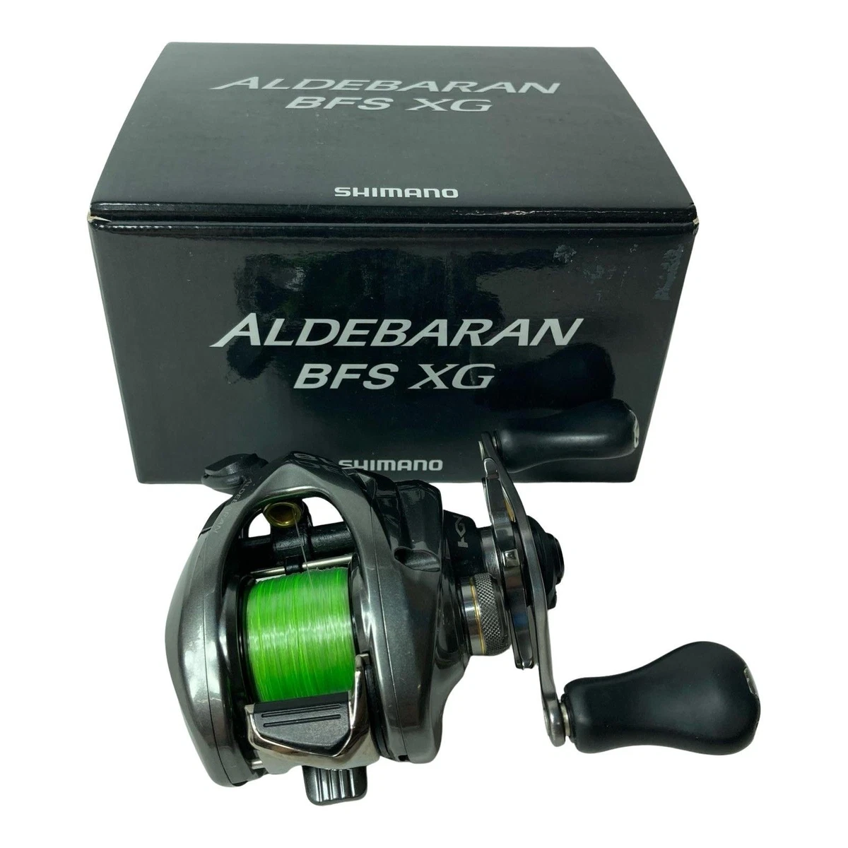 Shimano Aldebaran Bfs Xg for sale | eBay