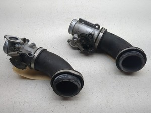 04-08 BMW R1200GS Left & Right Throttle Body Bodies Set