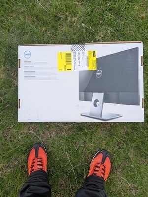 Dell S Series SE2416H 24 inch LED-Lit Monitor for sale online | eBay