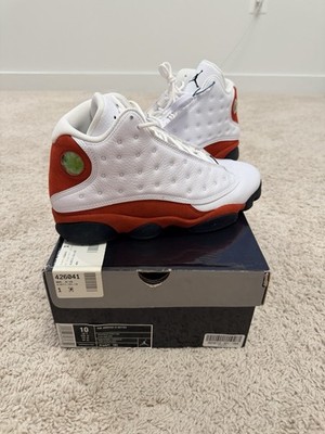 Air Jordan 13 Retro 2010 Cherry Size 10 OG Box