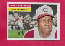 Frank Robinson Part 1 Inserts/Parallels - YOU PICK - NRMT