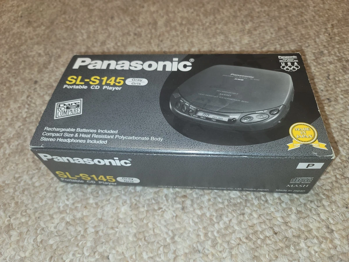 パナソニック　SL-TBP16 廃盤品！！ パナソニック SLーTB16 廃盤品！！ Panasonic Sl Np for sale | eBay